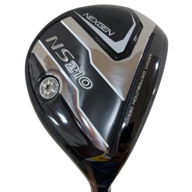 【中古】 ゴルフパートナー NEXGEN NS210 5W フェアウェイウッド FW EI-F NS210-F (フレックスその他) メンズ 男性用 右利き 右用 Cランク ゴルフクラブ