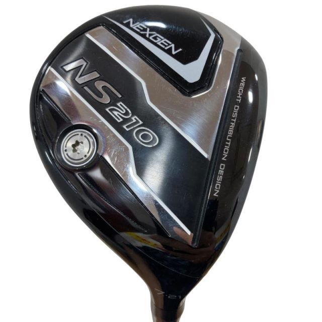 【中古】 ゴルフパートナー NEXGEN NS210 7W フェアウェイウッド FW EI-F NS210-F (フレックスその他) メンズ 男性用 右利き 右用 Cランク ゴルフクラブ