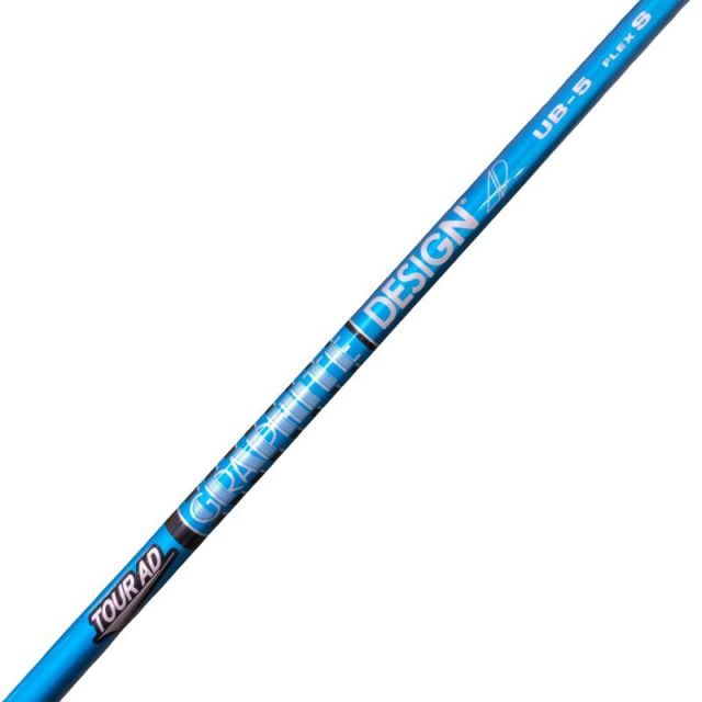 【中古】 キャロウェイスリーブ付き(QUANTUM系) グラファイトデザインドライバー用 シャフト Tour AD UB-5 (フレックスS)Bランク ゴルフクラブ