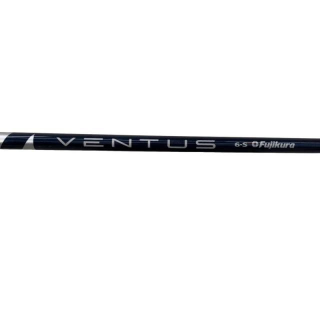 【中古】 ピンスリーブ付き(G440系) フジクラドライバー用 シャフト VENTUS TR BLUE 6 (フレックスS)Aランク ゴルフクラブ
