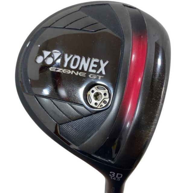 【中古】 ヨネックス EZONE GT(2024) 3D フェアウェイウッド FW 純正特注シャフト (フレックスS) メンズ 男性用 右利き 右用 Cランク ゴルフクラブ