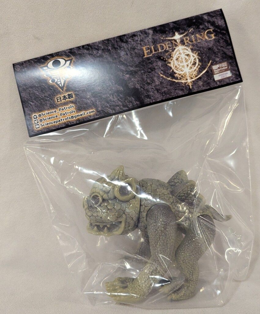 Science Patrol バンダイナムコ インプ像 (牙鬼) WF2025夏