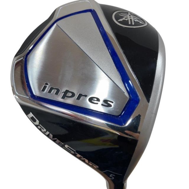 【中古】 ヤマハ inpres DRIVESTAR 5W フェアウェイウッド FW SPEEDER NX for Yamaha M423f (フレックスSR) メンズ 男性用 右利き 右用 Bランク ゴルフクラブ