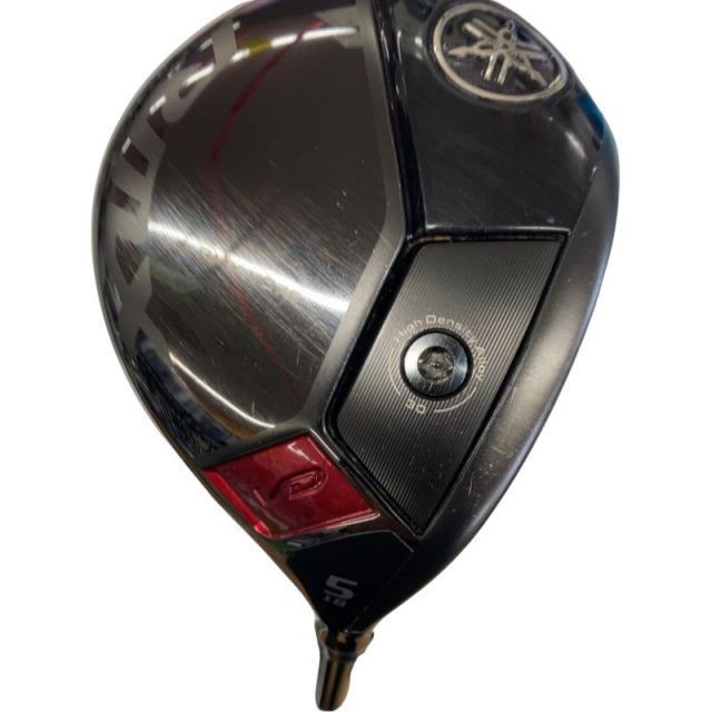 【中古】 ヤマハ RMX VD(2024) 5W フェアウェイウッド FW TENSEI TR50f (フレックスR) メンズ 男性用 右利き 右用 Cランク ゴルフクラブ