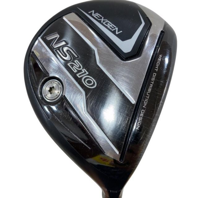 【中古】 ゴルフパートナー NEXGEN NS210 3W フェアウェイウッド FW EI-F NS210-F (フレックスその他) メンズ 男性用 右利き 右用 Cランク ゴルフクラブ