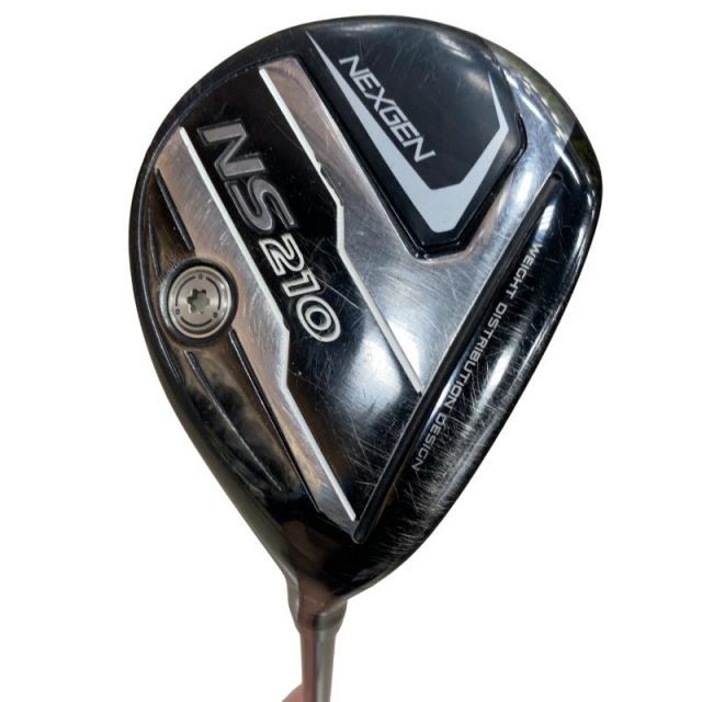 【中古】 ゴルフパートナー NEXGEN NS210 7W フェアウェイウッド FW EI-F NS210-F (フレックスその他) メンズ 男性用 右利き 右用 Cランク ゴルフクラブ