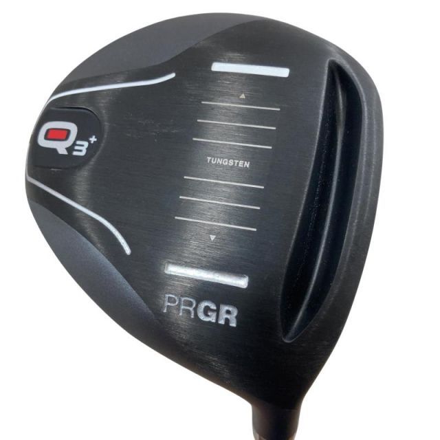 【中古】 プロギア Carrys Q 3W+ フェアウェイウッド FW Carrys Q (フレックスR) メンズ 男性用 右利き 右用 Bランク ゴルフクラブ 10,958円