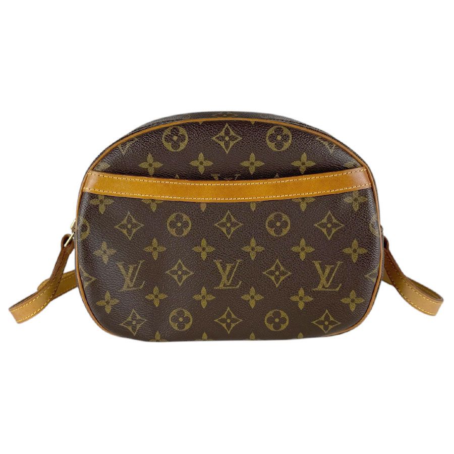 ルイ ヴィトン LOUIS VUITTON ショルダーバッグ ブロワ M51221