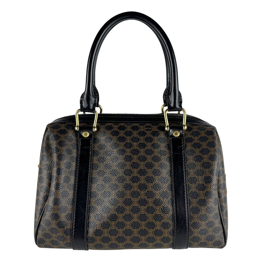 セリーヌ CELINE ハンドバッグ マカダム
