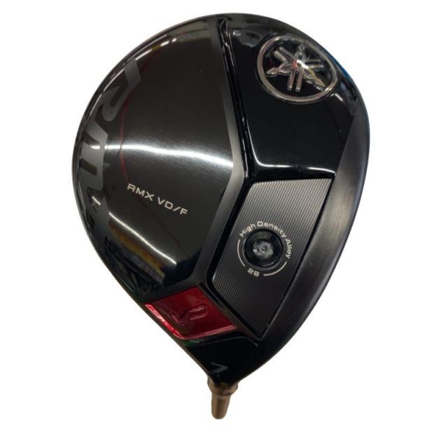 【中古】 ヤマハ RMX VD(2024) 7W フェアウェイウッド FW TENSEI TR50f (フレックスSR) メンズ 男性用 右利き 右用 Bランク ゴルフクラブ