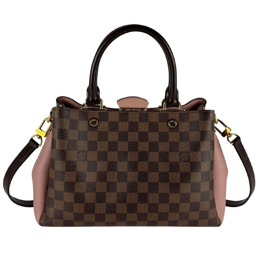 ルイ ヴィトン LOUIS VUITTON ショルダーバッグ ハンドバッグ ブリタニー N41674