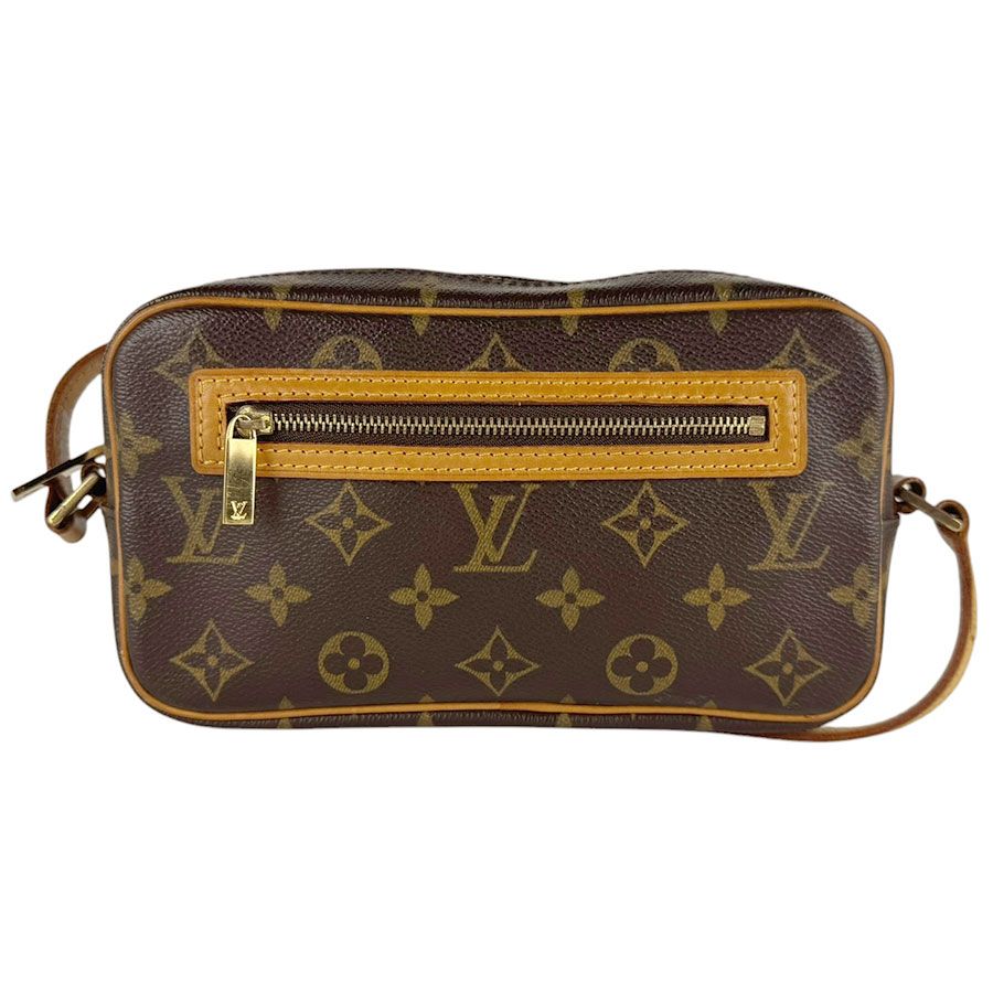 ルイ ヴィトン LOUIS VUITTON ショルダーバッグ ポシェット シテ M51183