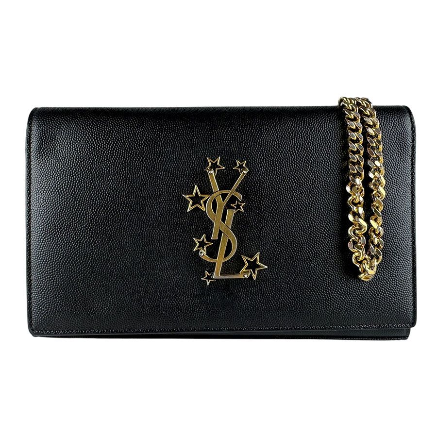 サンローラン SAINT LAURENT チェーンウォレット