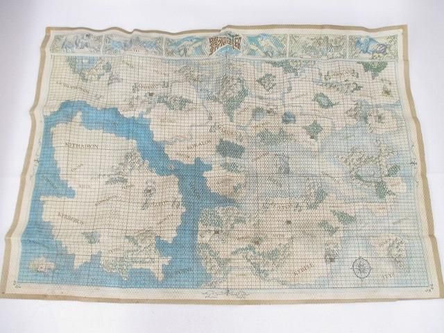 中古品 ゲーム セガ セガマーク? mark 3 ソフト 覇邪の封印 動作品 箱