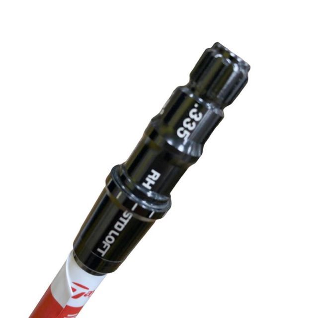 中古】 テーラーメイドスリーブ付き(Qi4D系) フジクラドライバー用