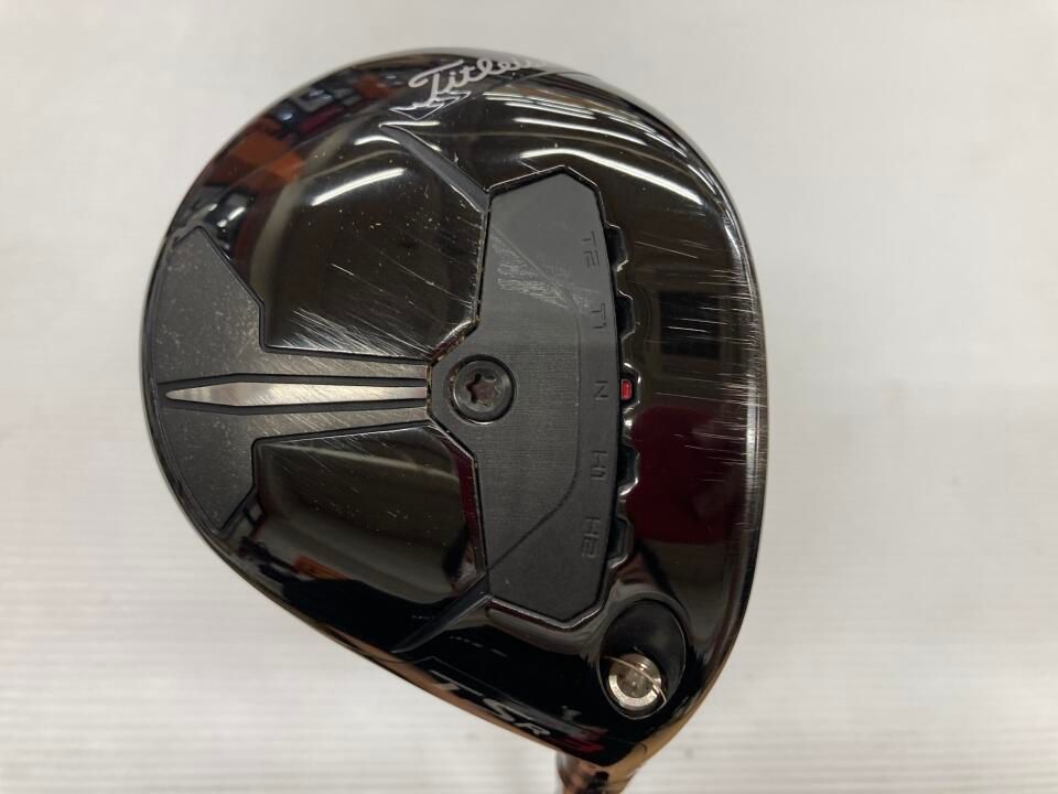 タイトリスト　TSR3　15度　ツアーAD IZ-6　Sフレックス　フェアウェイウッド　中古【最短即日発送】