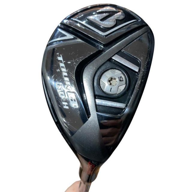 中古】 ブリヂストン TOUR B XD-H H4 ユーティリティ UT 純正特注