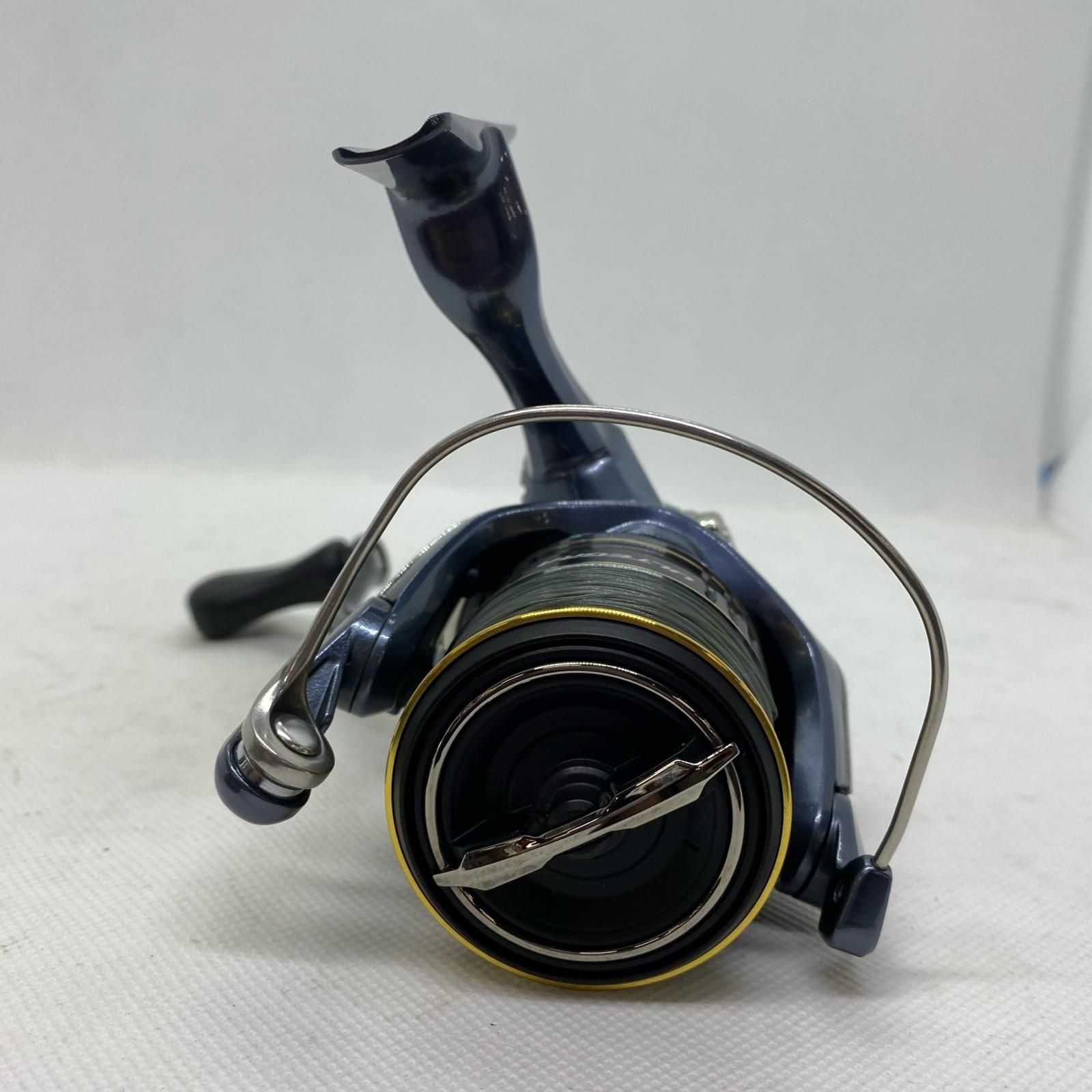 SHIMANO シマノ スピニングリール 21アルテグラ 2500SHG 04331 - メルカリ