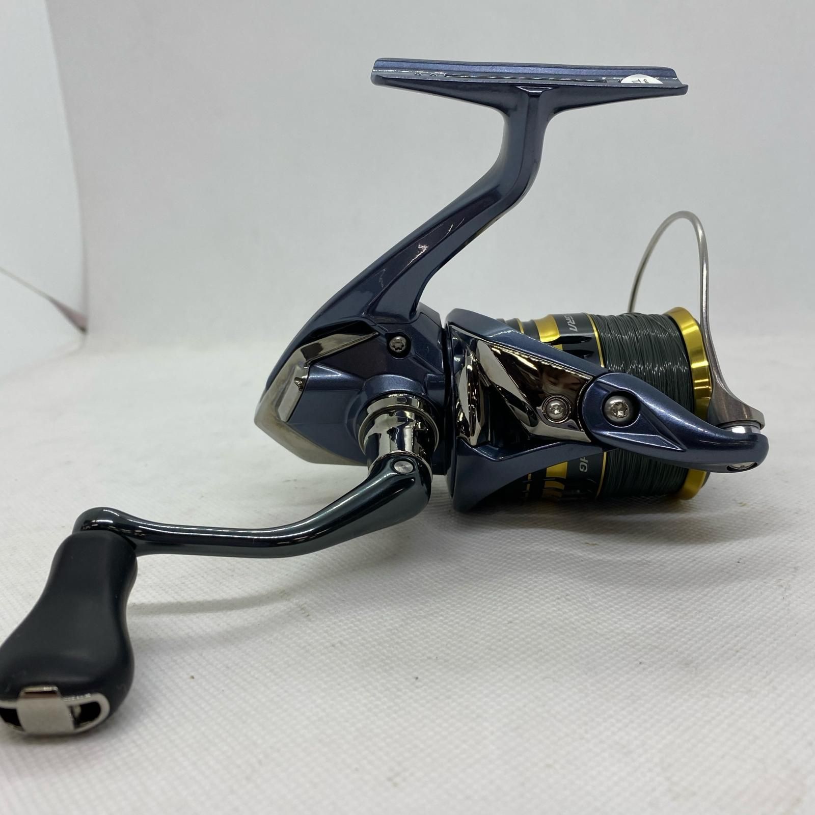 SHIMANO シマノ スピニングリール 21アルテグラ 2500SHG 04331 - メルカリ