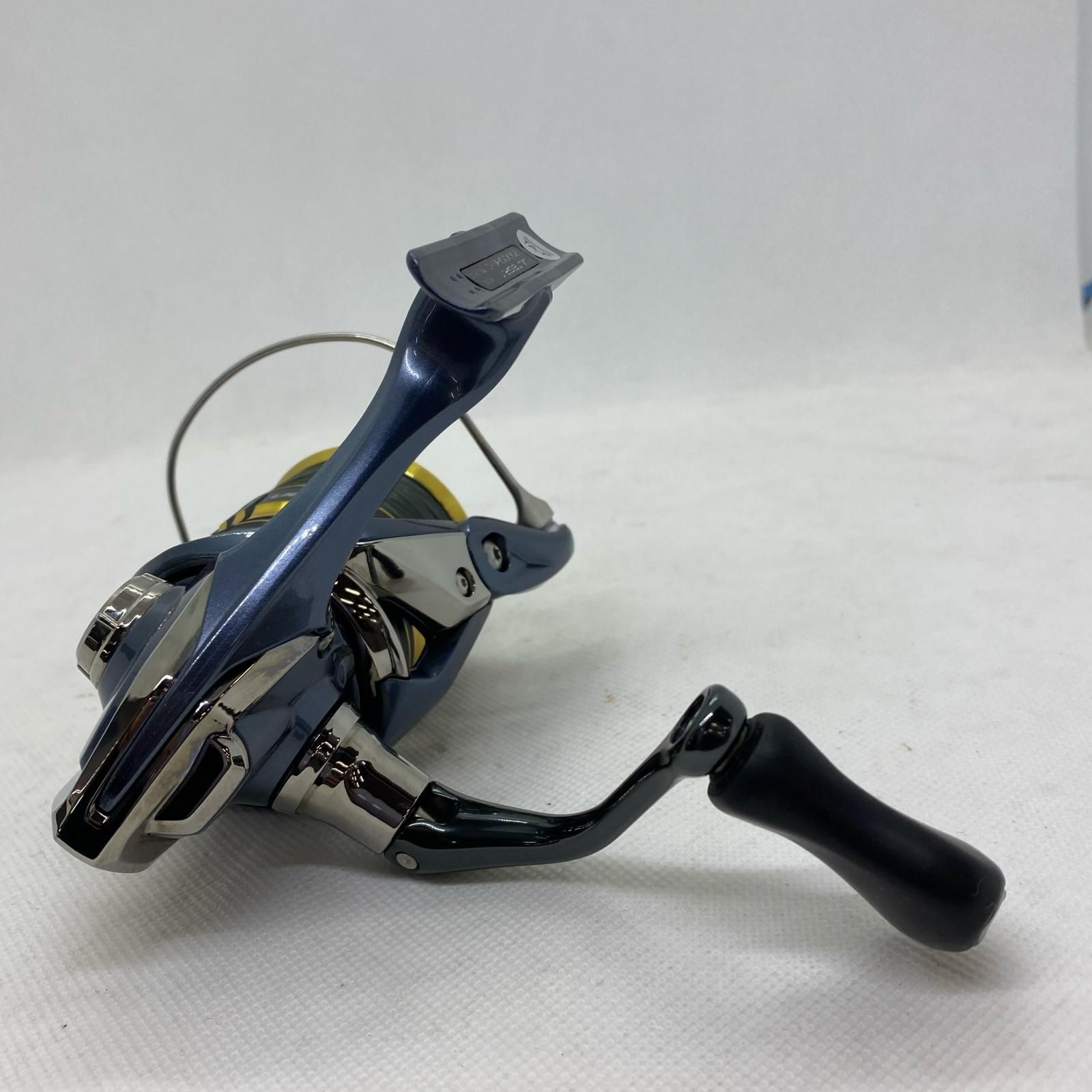 SHIMANO シマノ スピニングリール 21アルテグラ 2500SHG 04331 - メルカリ