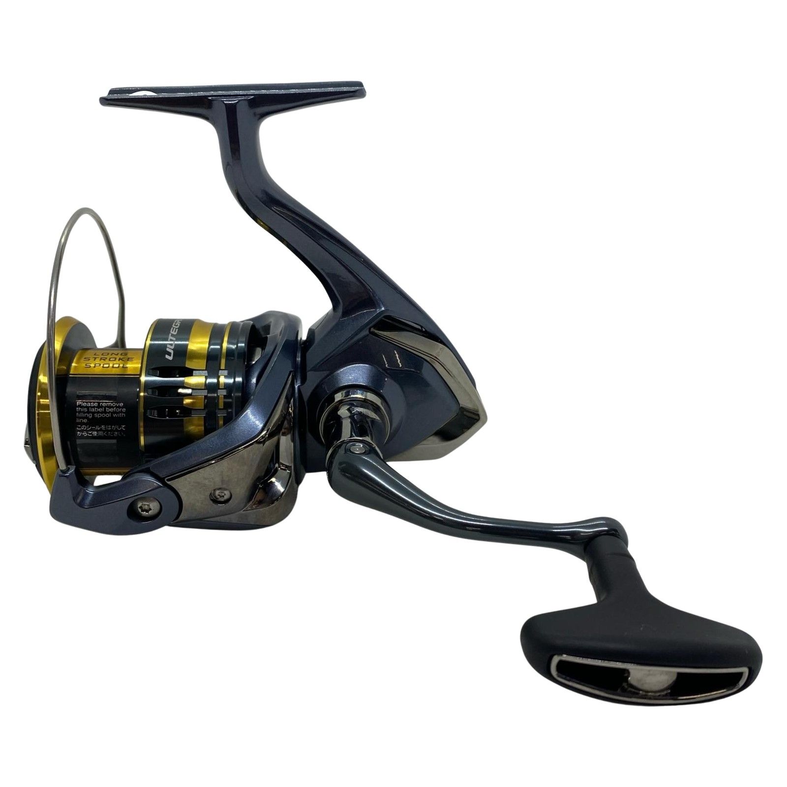 SHIMANO シマノ スピニングリール 21アルテグラ 4000XG 043368 - メルカリ