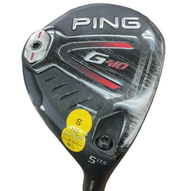 【中古】 ピン G410 5W フェアウェイウッド FW TENSEI CK PRO ORANGE 60 (フレックスS) メンズ 男性用 右利き 右用 Cランク ゴルフクラブ
