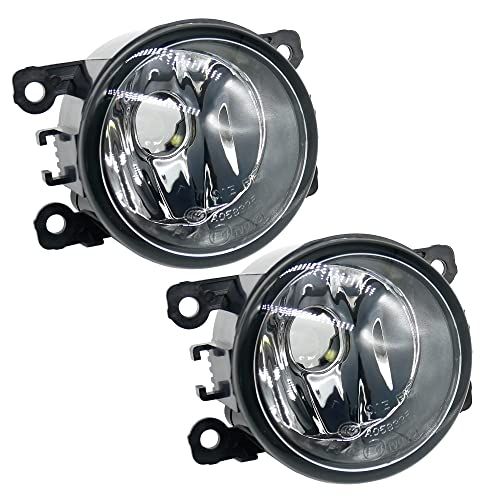 R◆デリカD:5 CV#W フォグランプ ユニット 交換用 ガラスレンズ 汎用品 光軸調整付き 熱に強い LED H8 H11 H16 ガラスレンズ ユニット【YP】