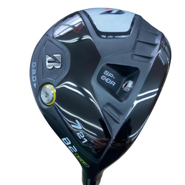 【中古】 ブリヂストン BRIDGESTONE B2 HT 7W フェアウェイウッド FW SPEEDER NX BS40w(FW) (フレックスその他) メンズ 男性用 右利き 右用 Bランク ゴルフクラブ