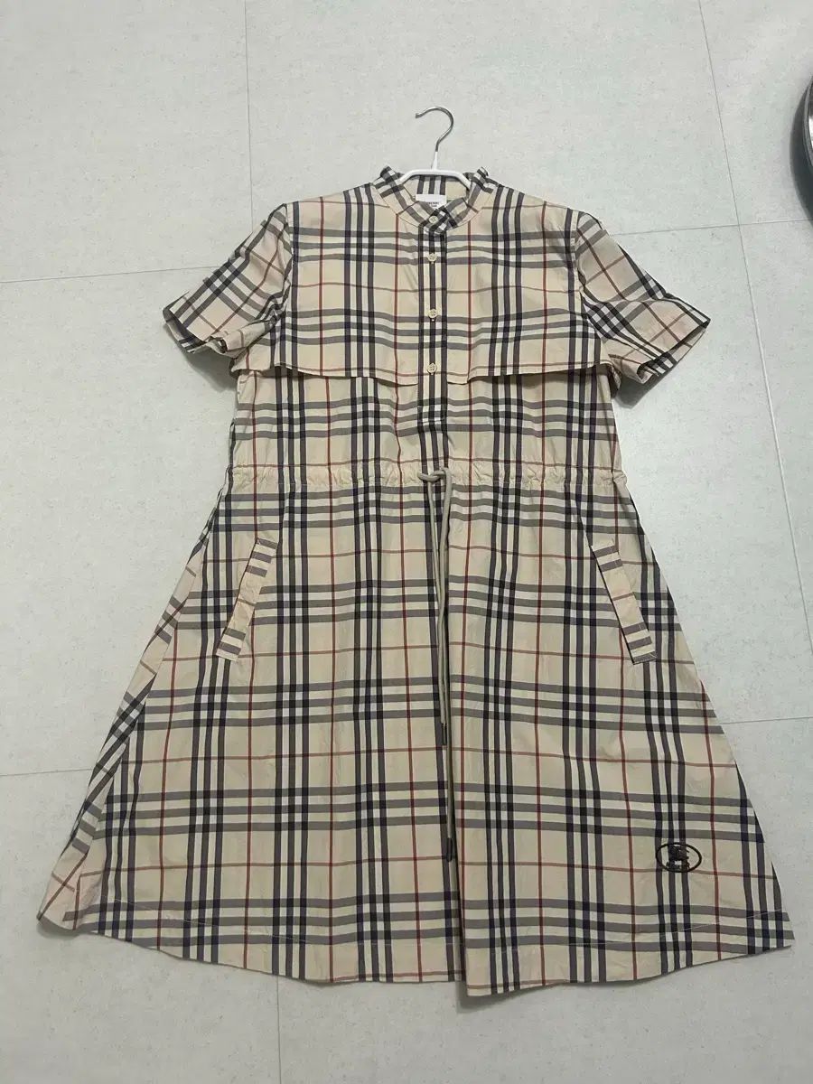 バーバリー チェック シャツ