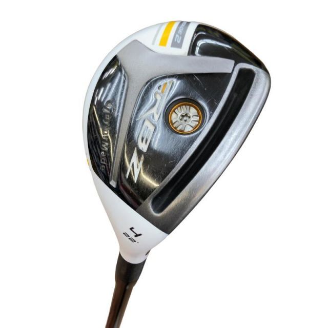 【中古】 テーラーメイド RBZ STAGE 2 U4 ユーティリティ UT TM5-113(ユーティリティ) (フレックスS) メンズ 男性用 右利き 右用 Cランク ゴルフクラブ