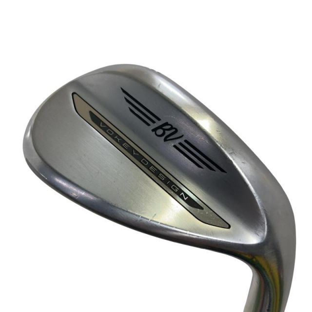 【中古】 タイトリスト VOKEY SPIN MILLED SM11 ツアークロム 58°/10°S ウェッジ WG Dynamic Gold (フレックスS) メンズ 男性用 右利き 右用 Cランク ゴルフクラブ