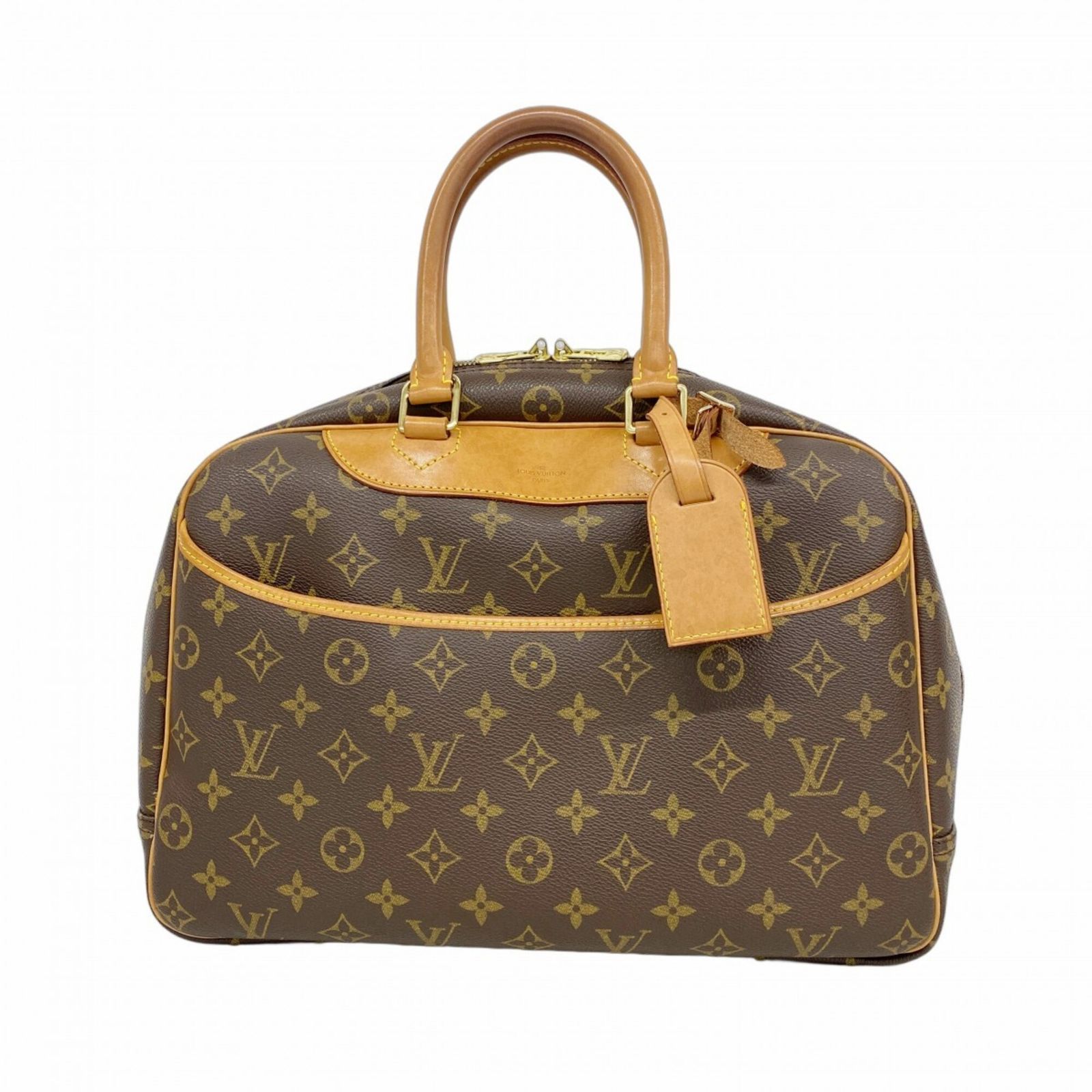 ルイ・ヴィトン(Louis Vuitton) ルイ・ヴィトン ハンドバッグ モノグラム トゥルービル M42228 ブラウンレディース 44,788円