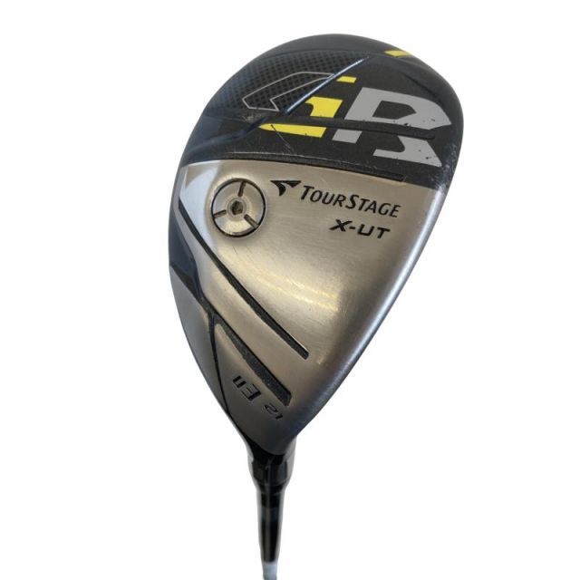 【中古】 ブリヂストン TOURSTAGE X-UT GR(2014) U3 ユーティリティ UT Tour AD B14-03u (フレックスS) メンズ 男性用 右利き 右用 Cランク ゴルフクラブ 6,966円