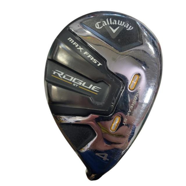 【中古】 キャロウェイ ROGUE ST MAX FAST U4 ユーティリティ UT SPEEDER NX 40 for CW(ROGUE ST UT) (フレックスR) メンズ 男性用 右利き 右用 Cランク ゴルフクラブ