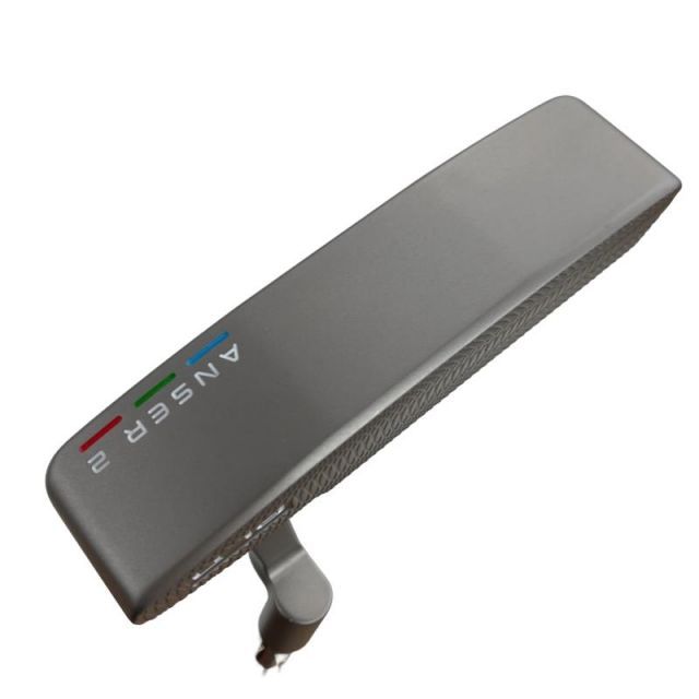 【中古】 ピン PLD MILLED ANSER 2 34インチ パター PT スチール (フレックスその他) メンズ 男性用 右利き 右用 Bランク ゴルフクラブ
