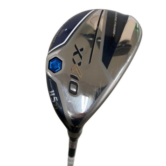 【中古】 ダンロップ XXIO(2022) H5 ユーティリティ UT XXIO MP1200(HB) (フレックスR) メンズ 男性用 右利き 右用 Cランク ゴルフクラブ