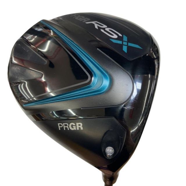 【中古】 プロギア RS X MAX(2024) 10.5° ドライバー DR Diamana FOR PRGR(2024 DR) (フレックスR) メンズ 男性用 右利き 右用 Bランク ゴルフクラブ
