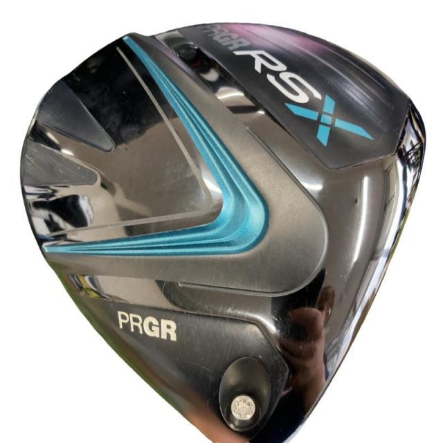 【中古】 プロギア RS X MAX(2024) 9.5° ドライバー DR 純正特注シャフト (フレックスS) メンズ 男性用 右利き 右用 Cランク ゴルフクラブ