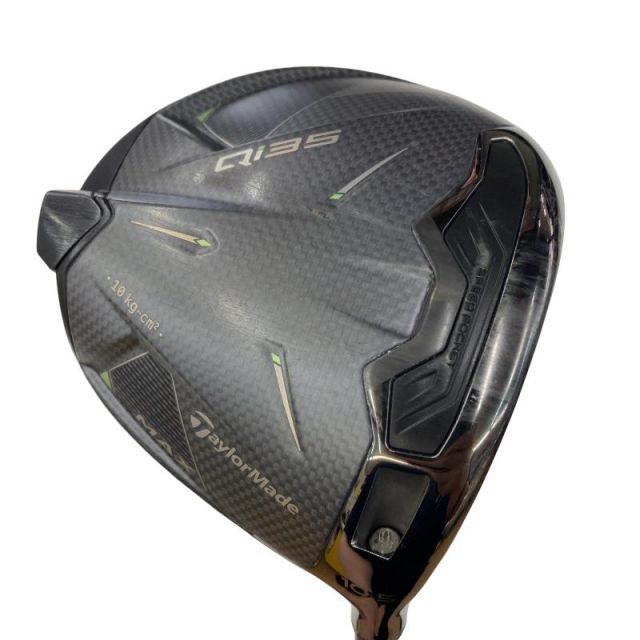 【中古】 テーラーメイド Qi35 MAX 10.5° ドライバー DR Diamana BLUE TM50(Qi35 DR) (フレックスR) メンズ 男性用 右利き 右用 Cランク ゴルフクラブ