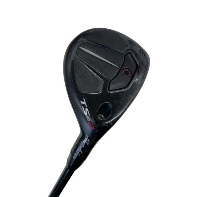 【中古】 タイトリスト TSR2 24° ユーティリティ UT TENSEI PRO 1K HYBRID 70 (フレックスS) メンズ 男性用 右利き 右用 Cランク ゴルフクラブ