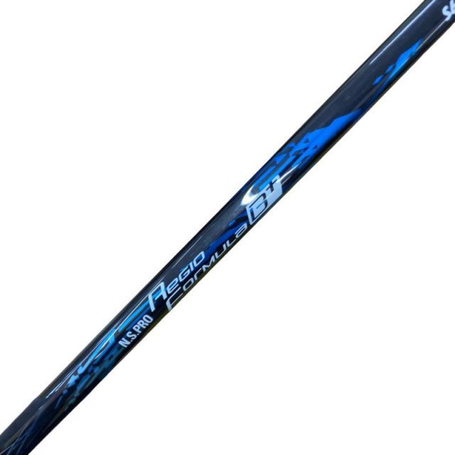 【中古】 ピンスリーブ付き(G440系) 日本シャフトドライバー用 シャフト N.S.PRO Regio Formula B+ TYPE65 (フレックスS)Bランク ゴルフクラブ