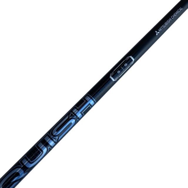 【中古】 キャロウェイスリーブ付き(QUANTUM系) 三菱ケミカル(レイヨン)ドライバー用 シャフト VANQUISH 5 (フレックスS)Aランク ゴルフクラブ