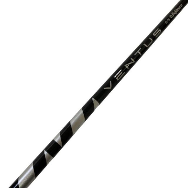 【中古】 キャロウェイスリーブ付き(QUANTUM系) フジクラドライバー用 シャフト VENTUS BLACK 5 (フレックスS)Bランク ゴルフクラブ
