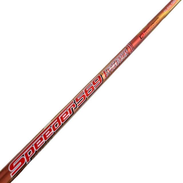 中古】 テーラーメイドスリーブ付き(Qi4D系) フジクラドライバー用