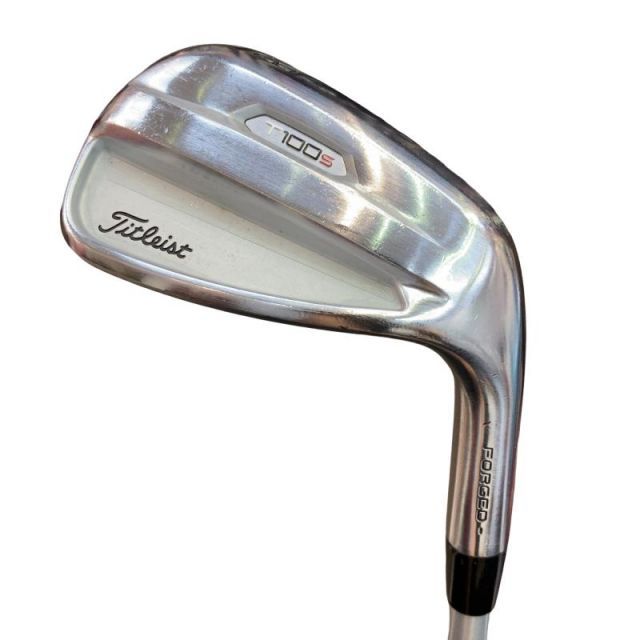タイトリスト Titleist T100S(2021) 48 ウェッジ WG リシャフト