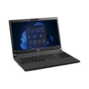 【新品・2営業日で発送】FUJITSU 富士通 FMVA0H029P LIFEBOOK A5515／AX Windows 11 Pro 15.6型 Core i5 8GB SSD 256GB Webカメラ Bluetooth v5.4 Office無し