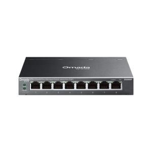 【新品・2営業日で発送】TP-LINK Omada ギガビットPoE+ポート×8 イージーマネージスイッチ