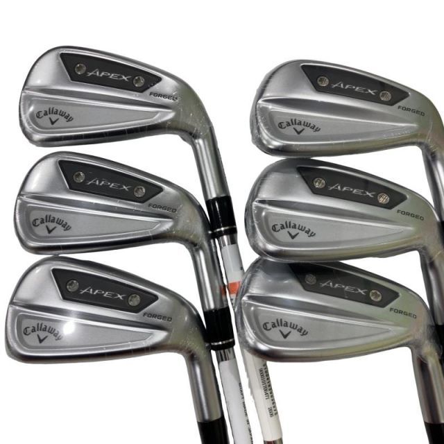 【中古】 キャロウェイ APEX Ai300 6S アイアンセット IR NS PRO 750GH neo (フレックスS) メンズ 男性用 右利き 右用 Nランク ゴルフクラブ