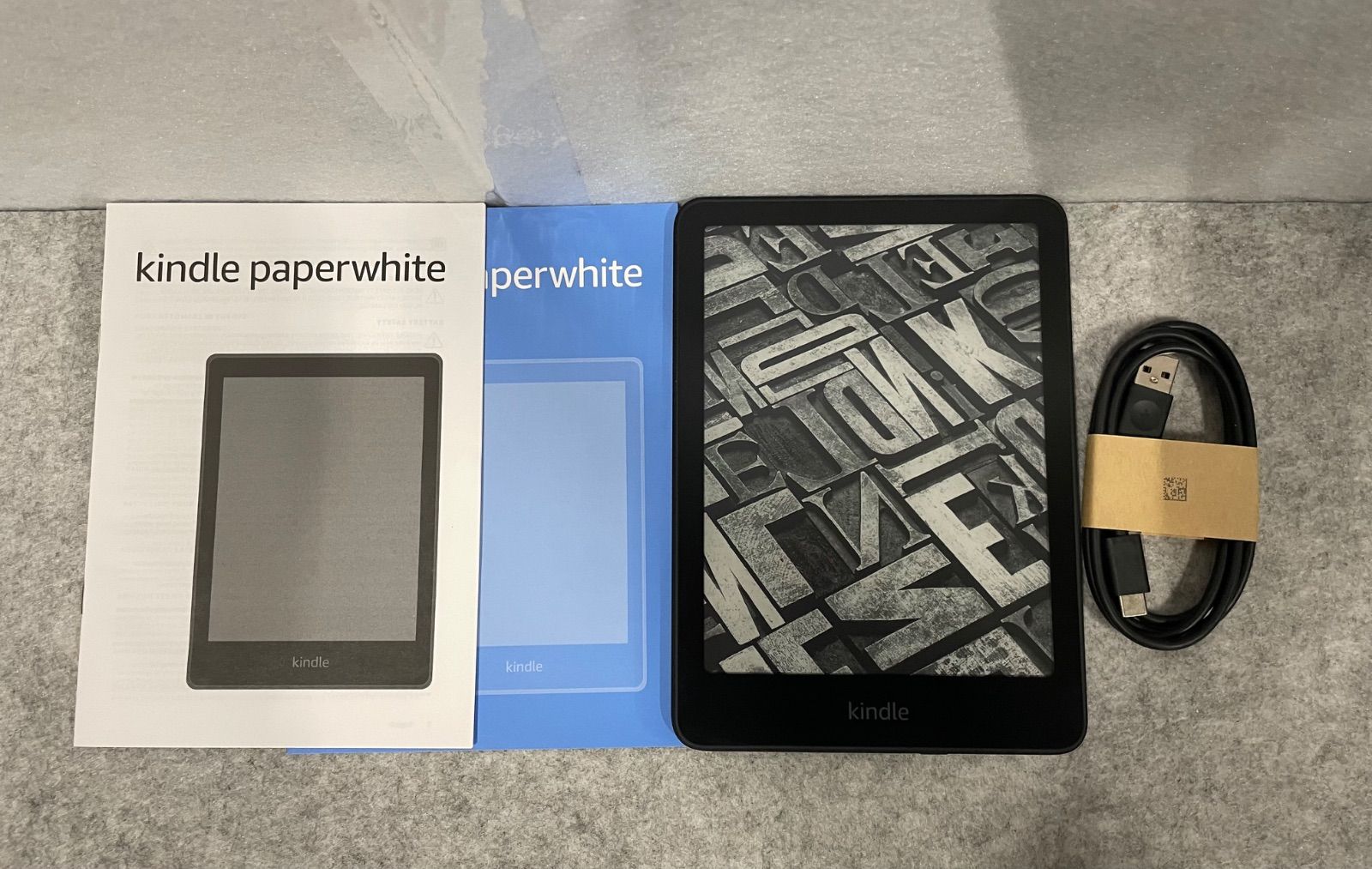 美品】Kindle Paperwhite 16GB 広告なし - メルカリ
