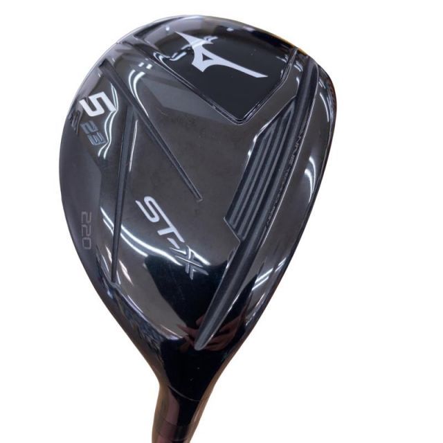 【中古】 ミズノ Mizuno ST-X 220 U5 ユーティリティ UT TOUR AD GM U (フレックスS) メンズ 男性用 右利き 右用 Cランク ゴルフクラブ